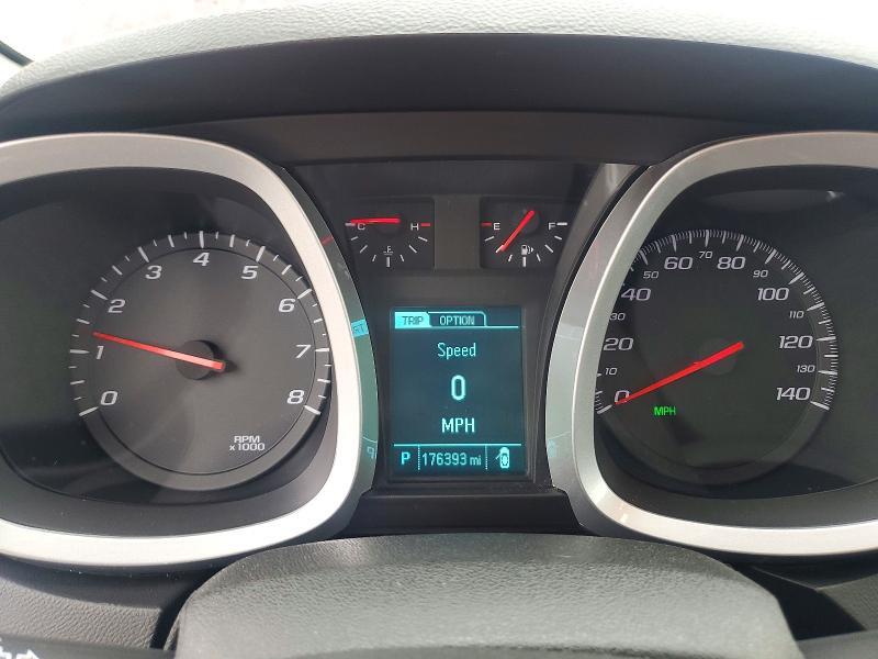 2016 CHEVROLET EQUINOX LT — Фото 9 из 13