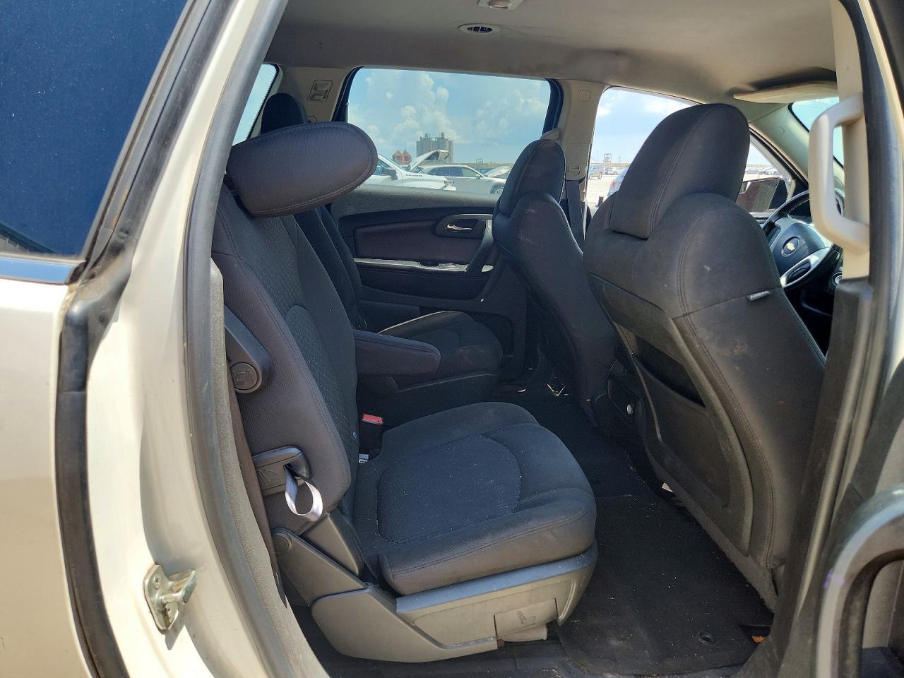 2012 CHEVROLET TRAVERSE LT — Фото 11 из 14