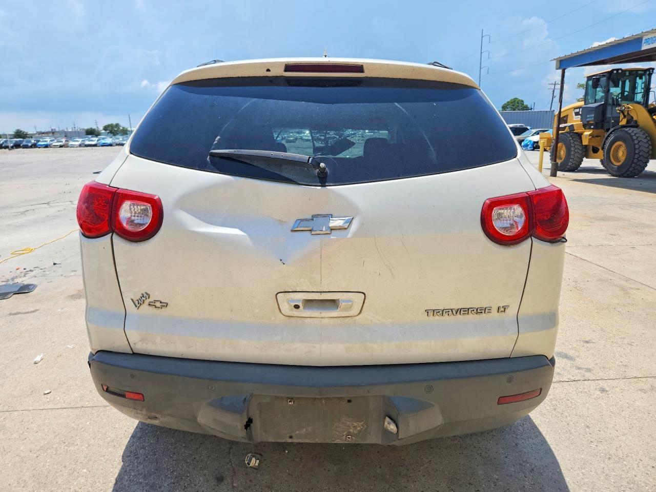 2012 CHEVROLET TRAVERSE LT — Фото 6 из 14