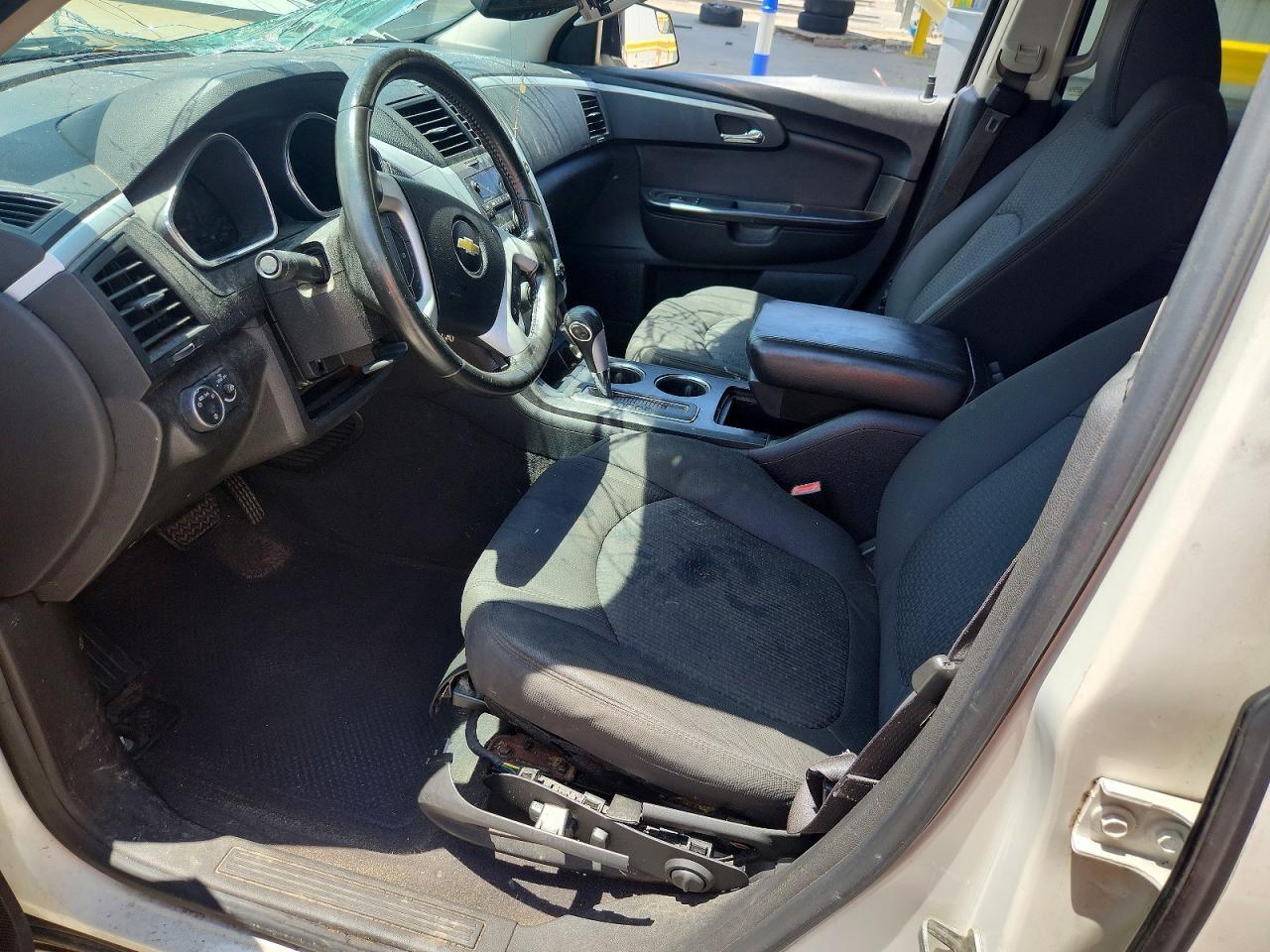 2012 CHEVROLET TRAVERSE LT — Фото 7 из 14