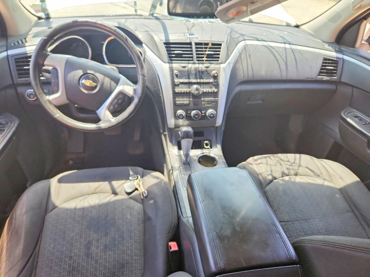 2012 CHEVROLET TRAVERSE LT — Фото 8 из 14