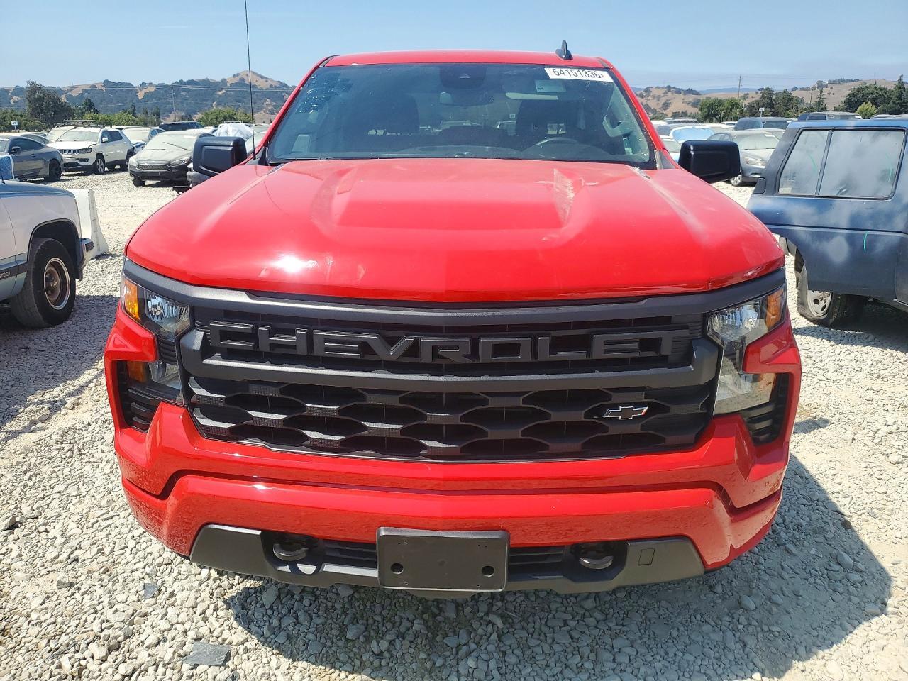 2024 CHEVROLET SILVERADO C1500 CUSTOM — Фото 5 из 12
