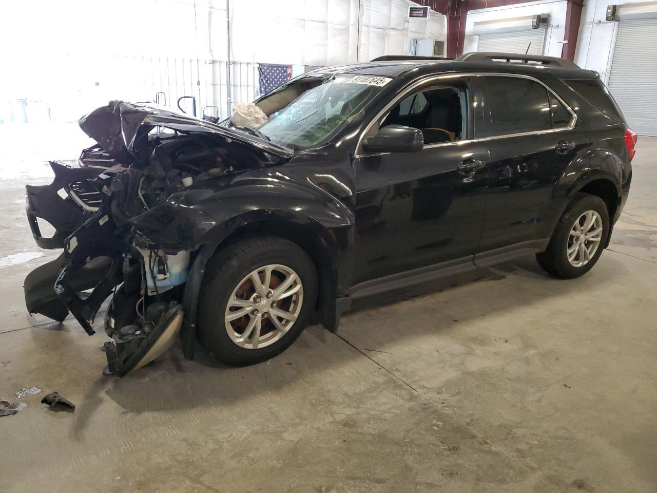 2016 CHEVROLET EQUINOX LT