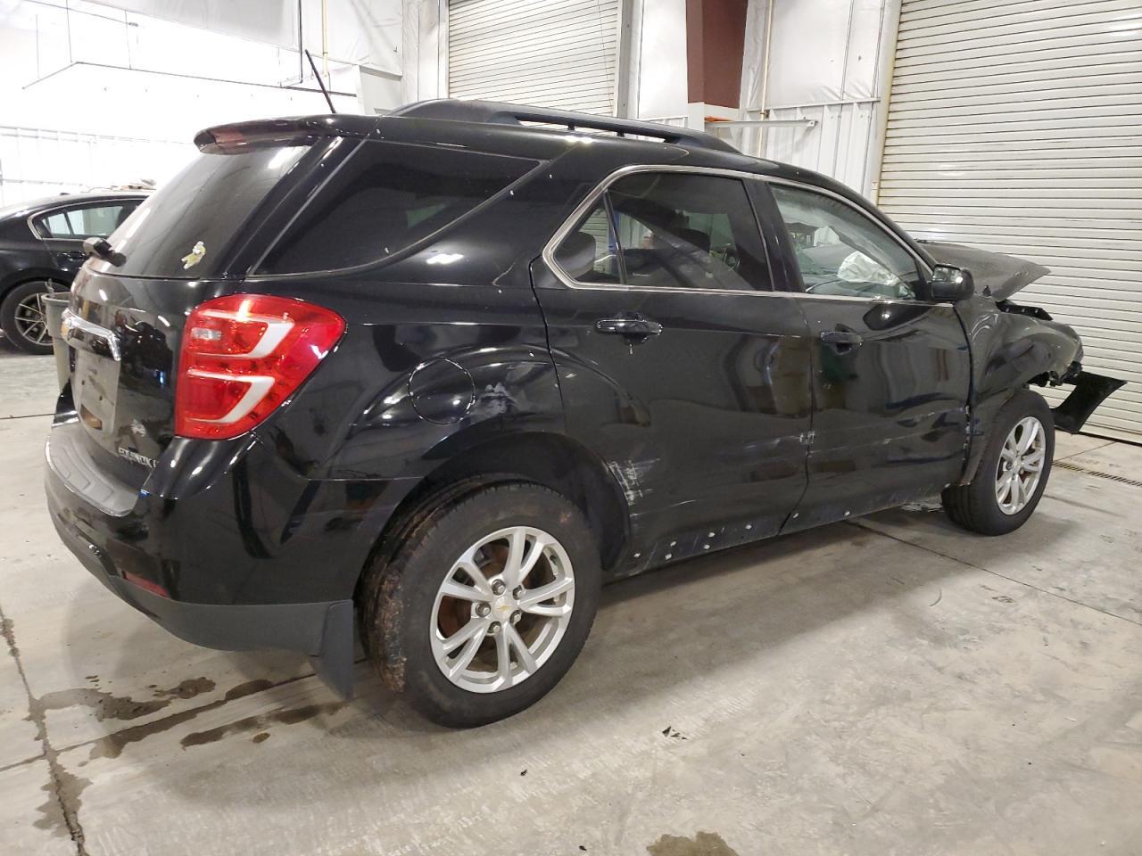 2016 CHEVROLET EQUINOX LT — Фото 3 из 14