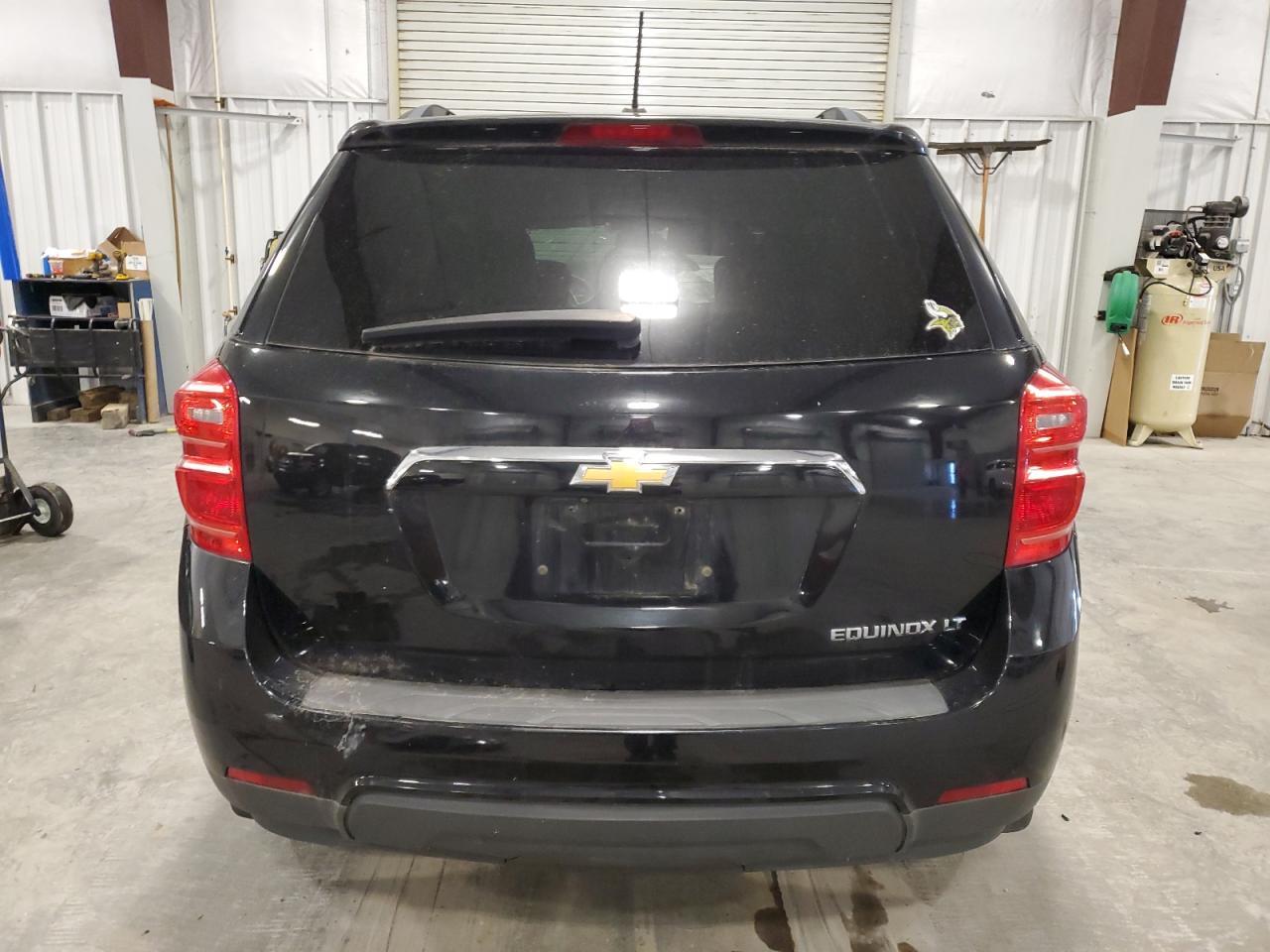 2016 CHEVROLET EQUINOX LT — Фото 6 из 14