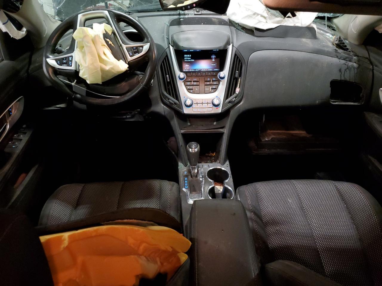 2016 CHEVROLET EQUINOX LT — Фото 8 из 14