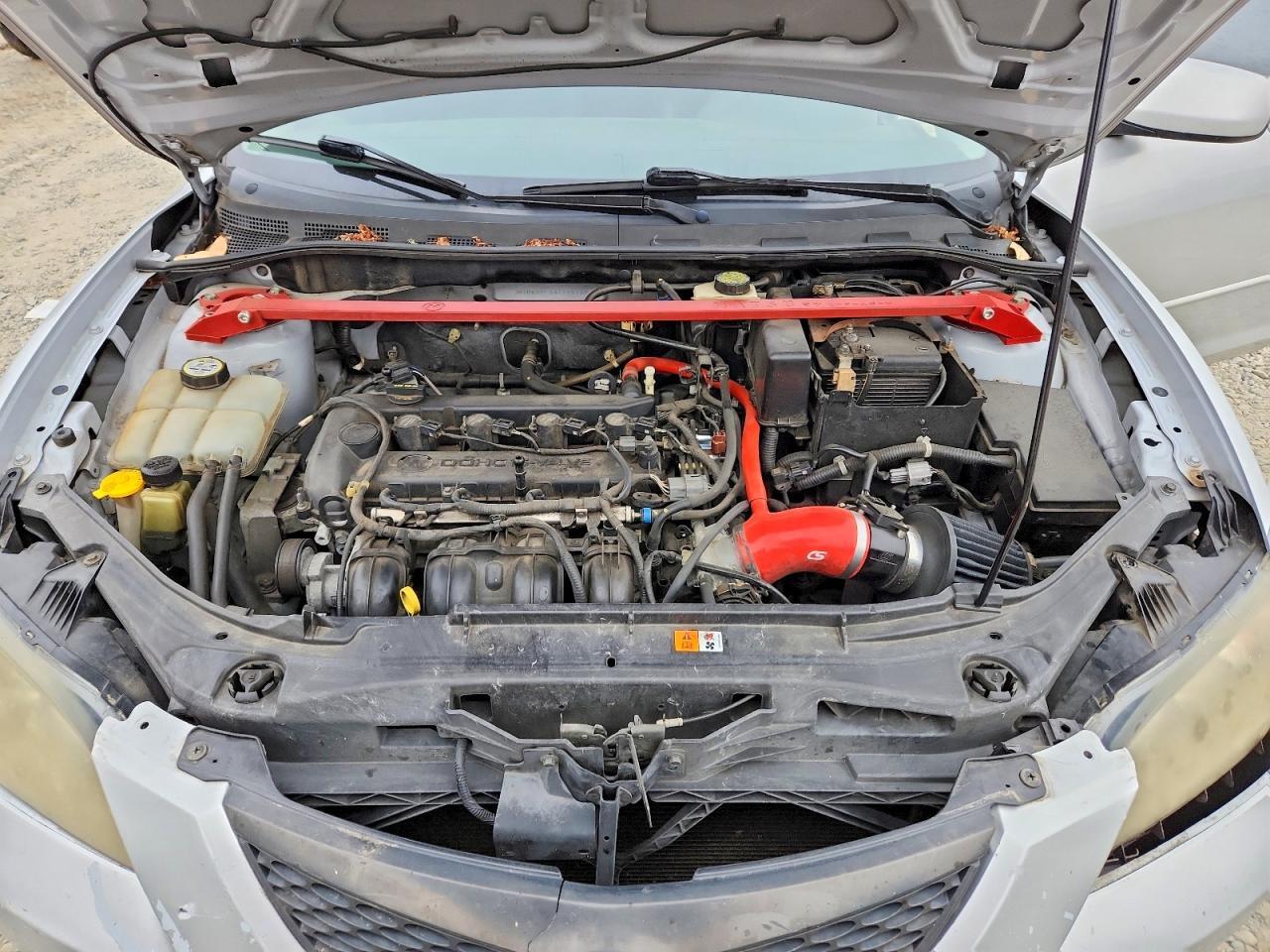 2004 MAZDA 3 I — Фото 11 из 12