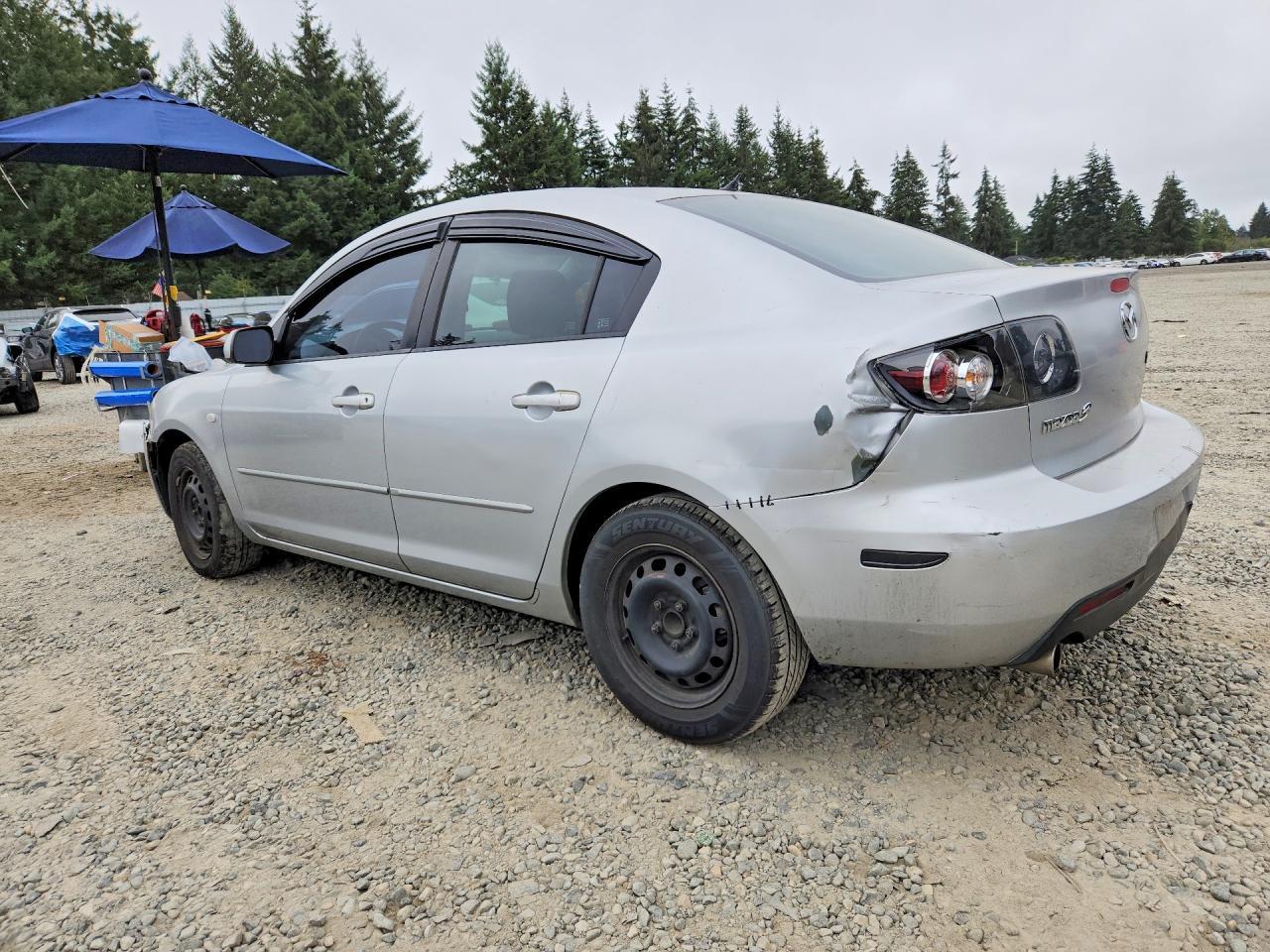 2004 MAZDA 3 I — Фото 2 из 12