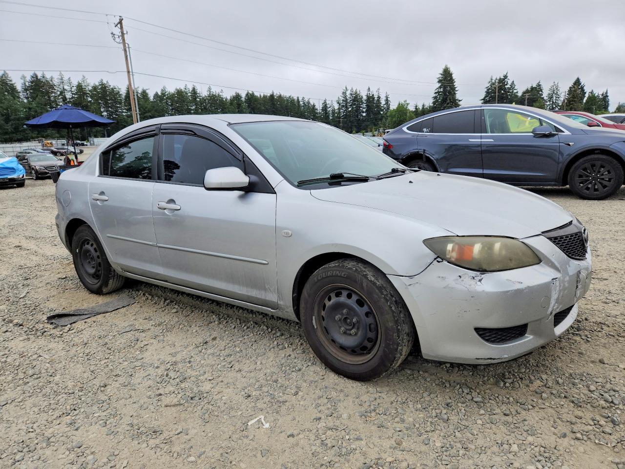 2004 MAZDA 3 I — Фото 4 из 12