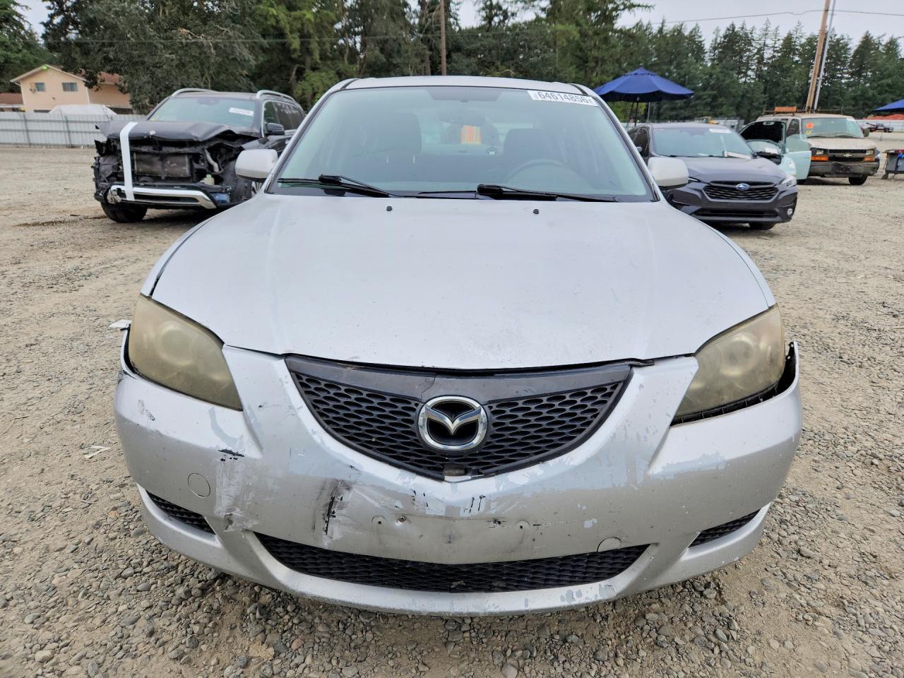 2004 MAZDA 3 I — Фото 5 из 12