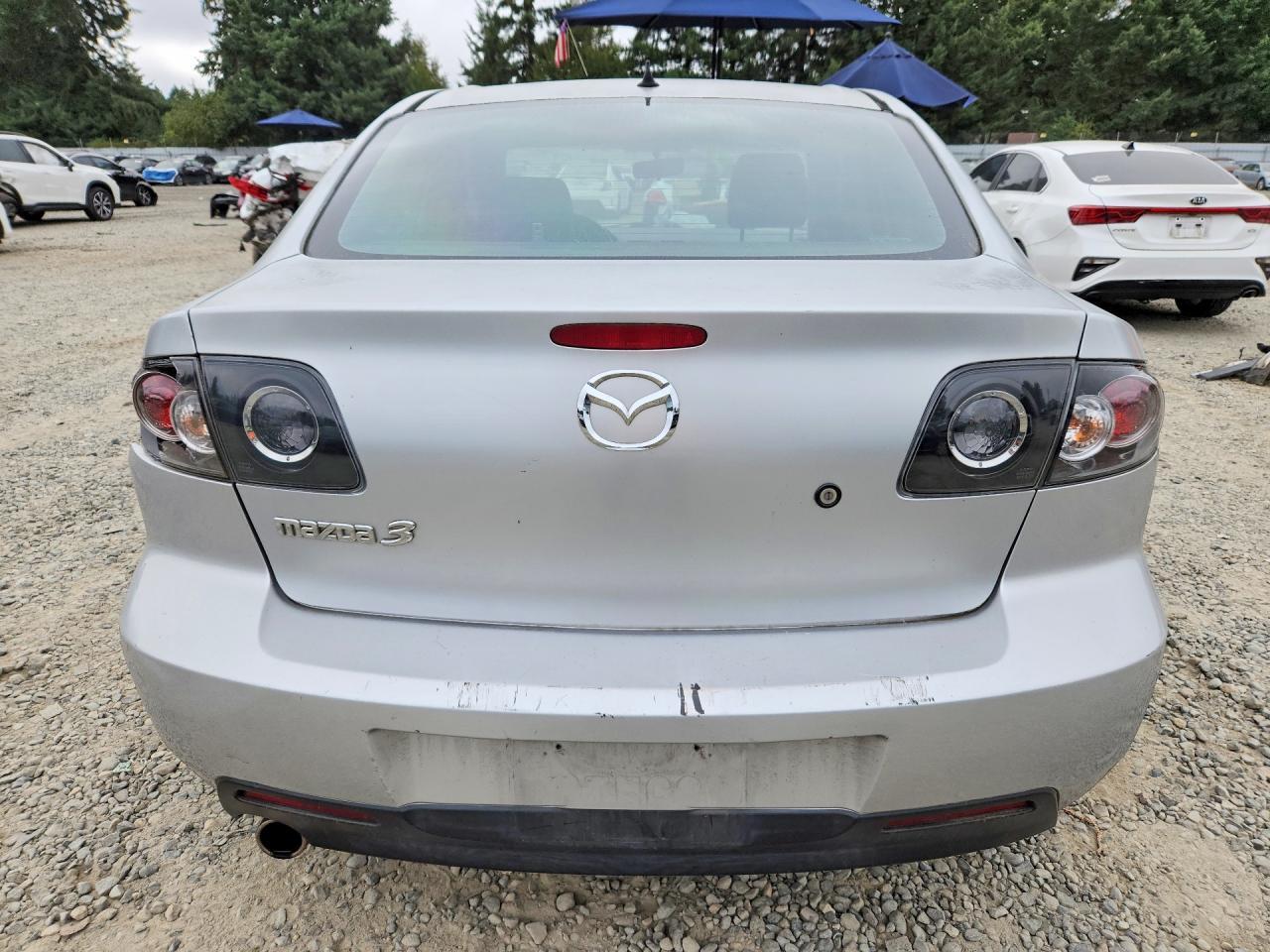 2004 MAZDA 3 I — Фото 6 из 12