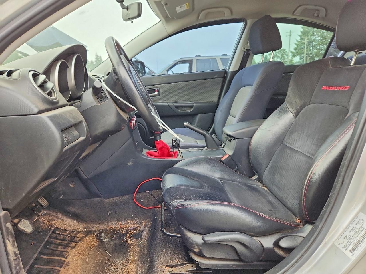 2004 MAZDA 3 I — Фото 7 из 12