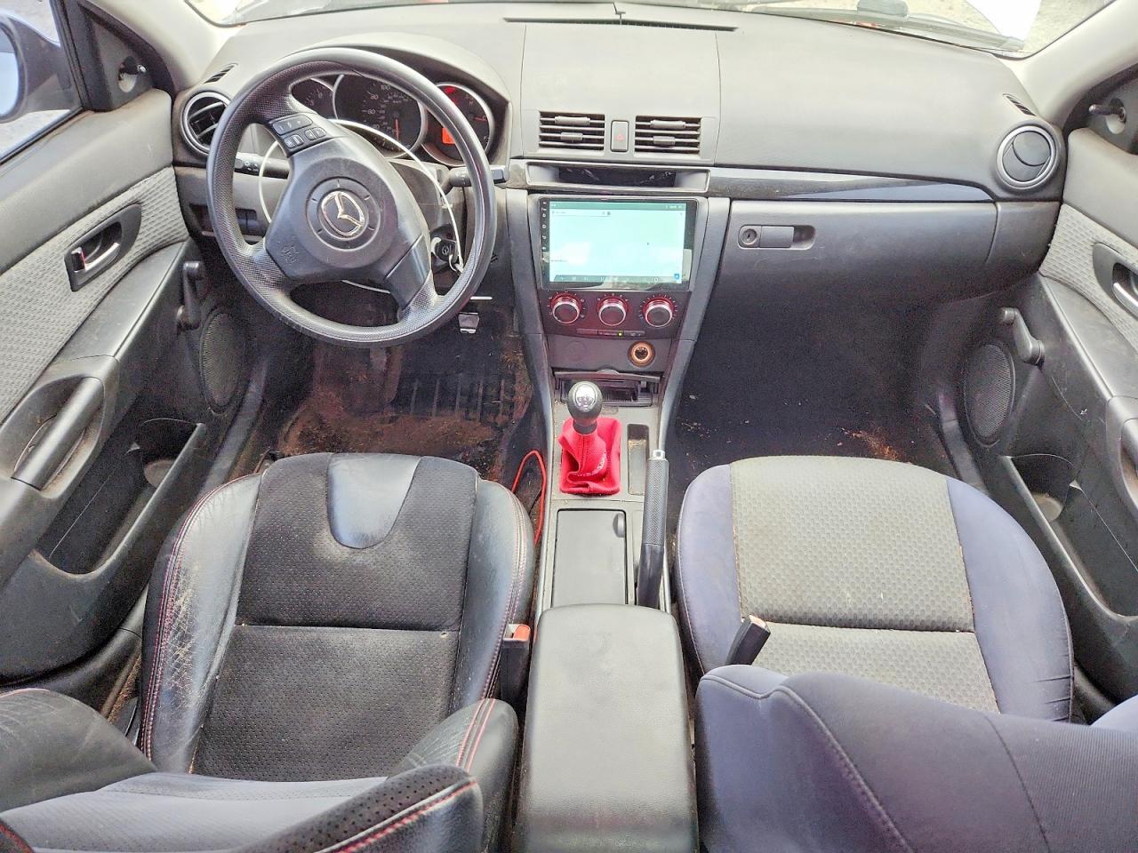 2004 MAZDA 3 I — Фото 8 из 12