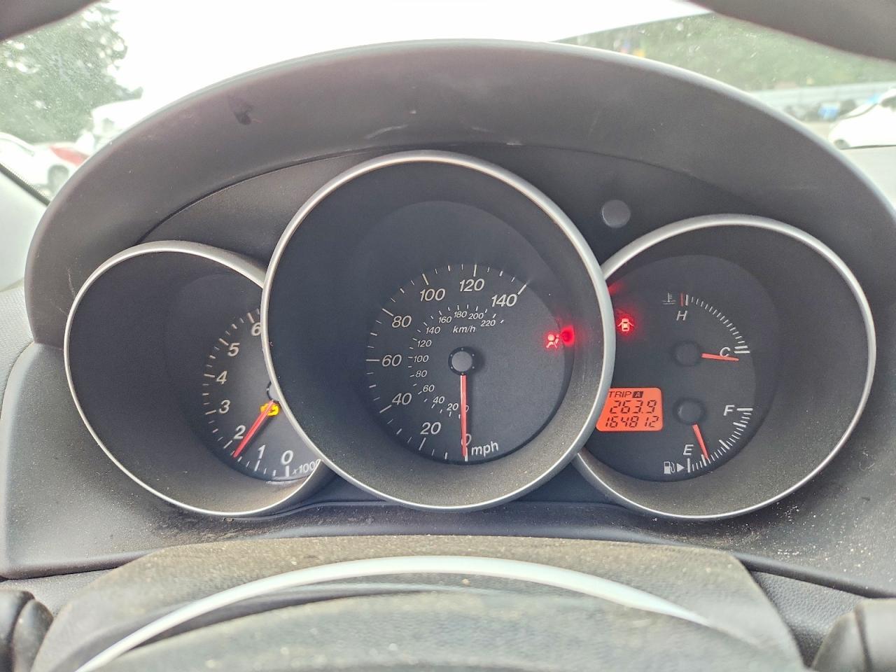 2004 MAZDA 3 I — Фото 9 из 12