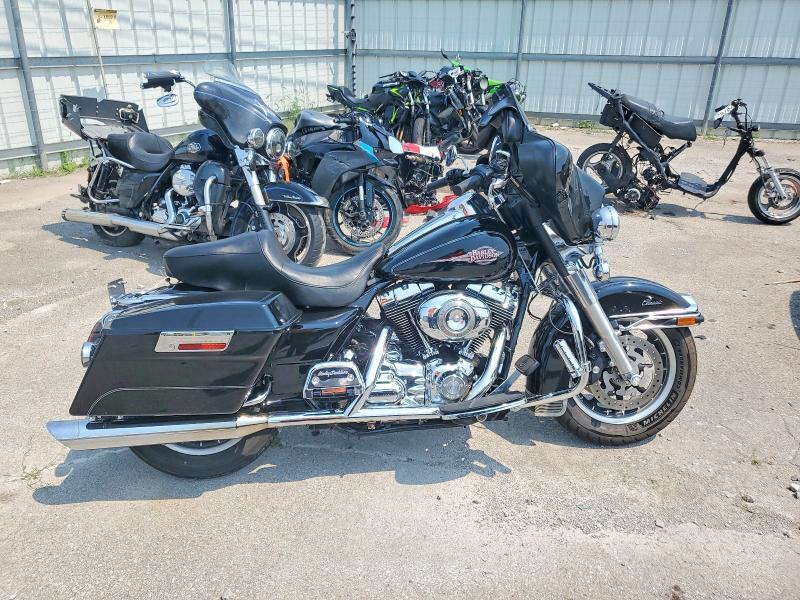 2008 HARLEY-DAVIDSON FLHT 1HD1FF4178Y629033