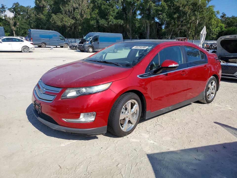 2012 CHEVROLET VOLT 1G1RC6E40CU100652