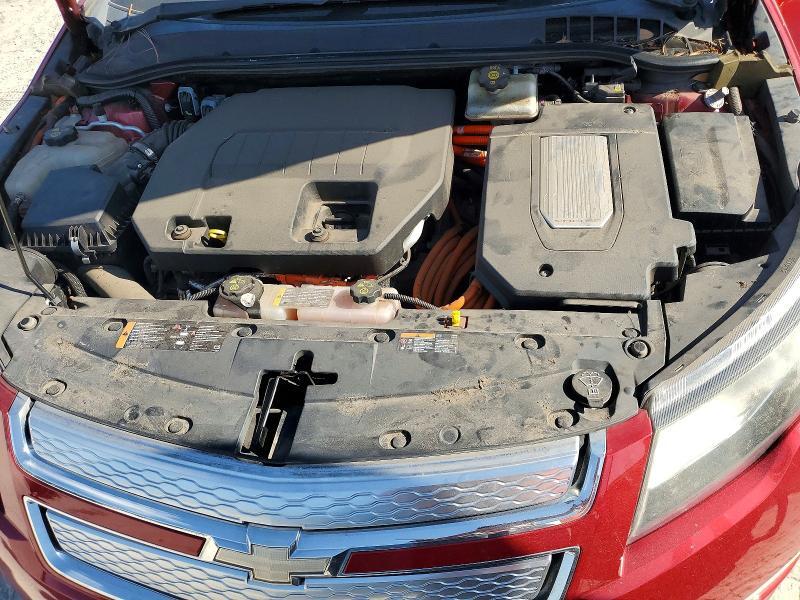 2012 CHEVROLET VOLT — Фото 11 из 12