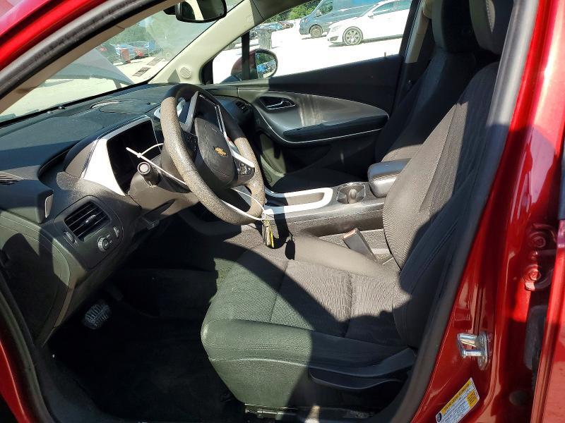 2012 CHEVROLET VOLT — Фото 7 из 12