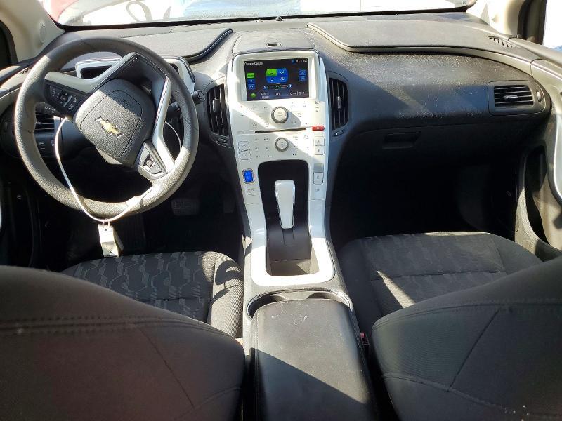 2012 CHEVROLET VOLT — Фото 8 из 12