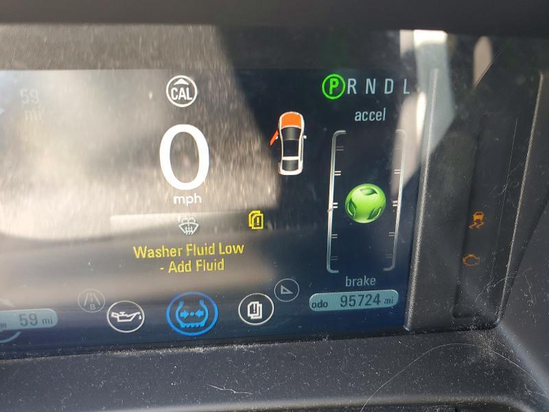 2012 CHEVROLET VOLT — Фото 9 из 12