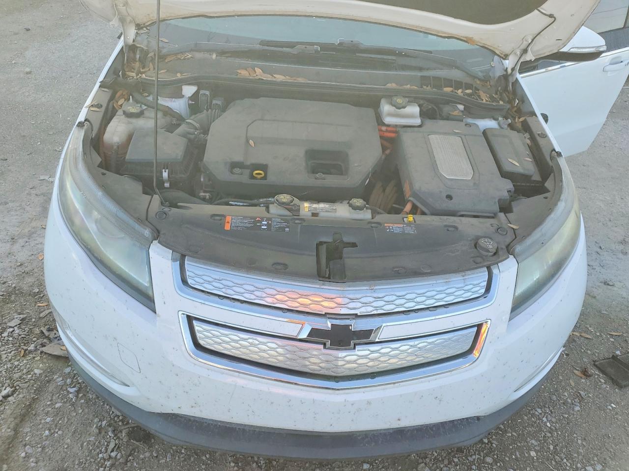 2012 CHEVROLET VOLT — Фото 11 из 12