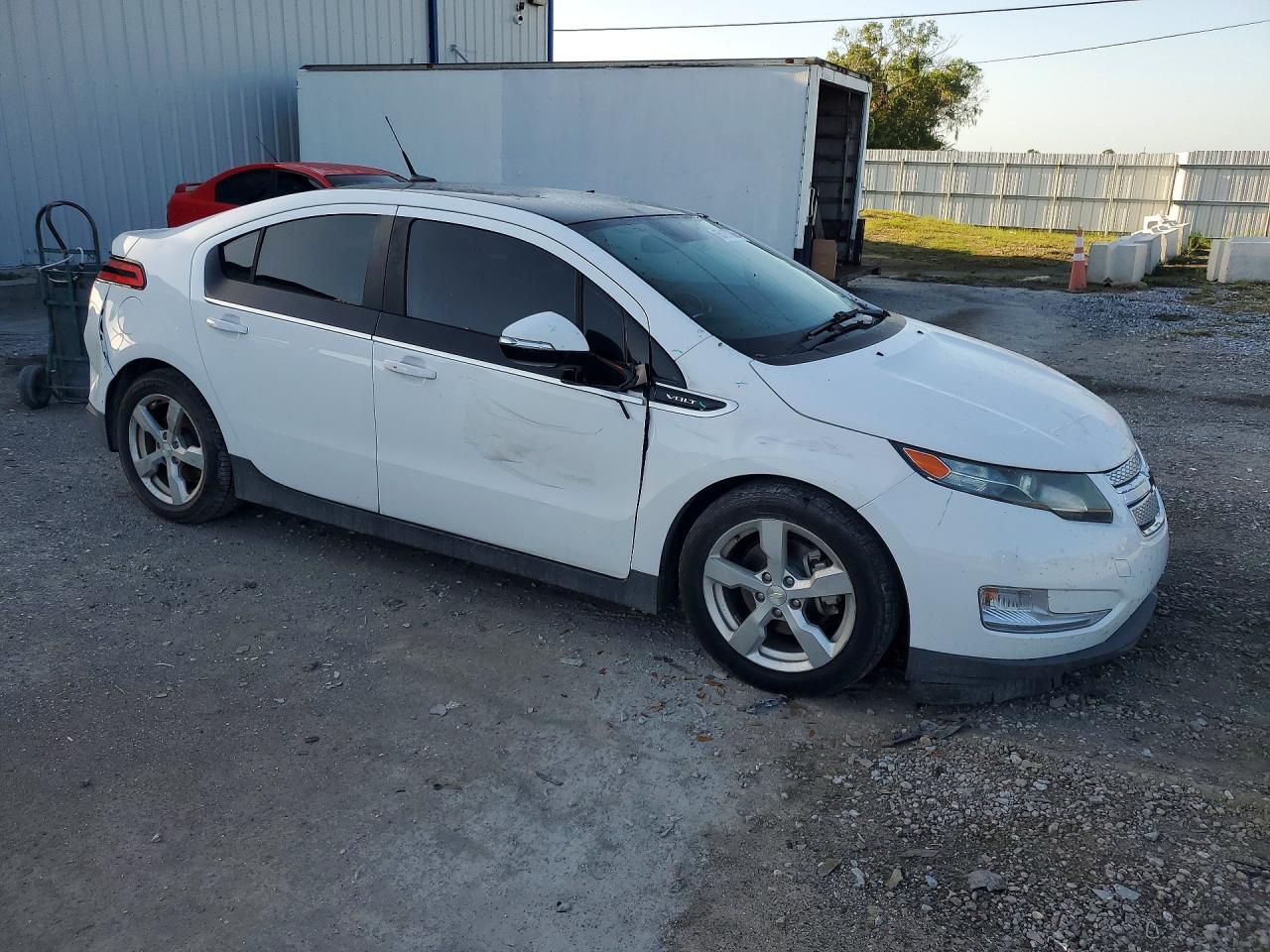 2012 CHEVROLET VOLT — Фото 4 из 12