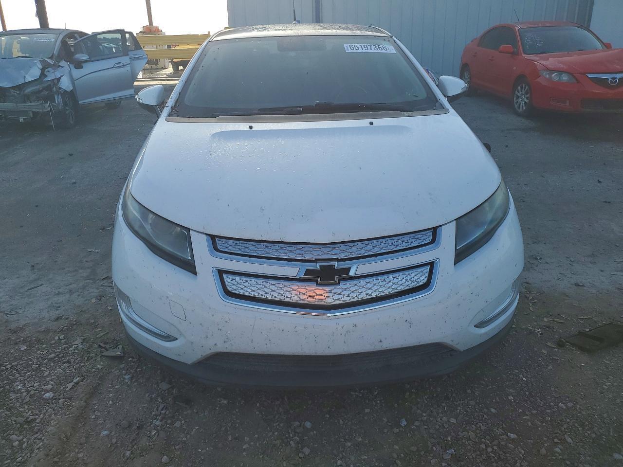 2012 CHEVROLET VOLT — Фото 5 из 12