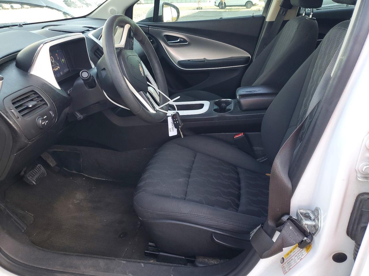 2012 CHEVROLET VOLT — Фото 7 из 12