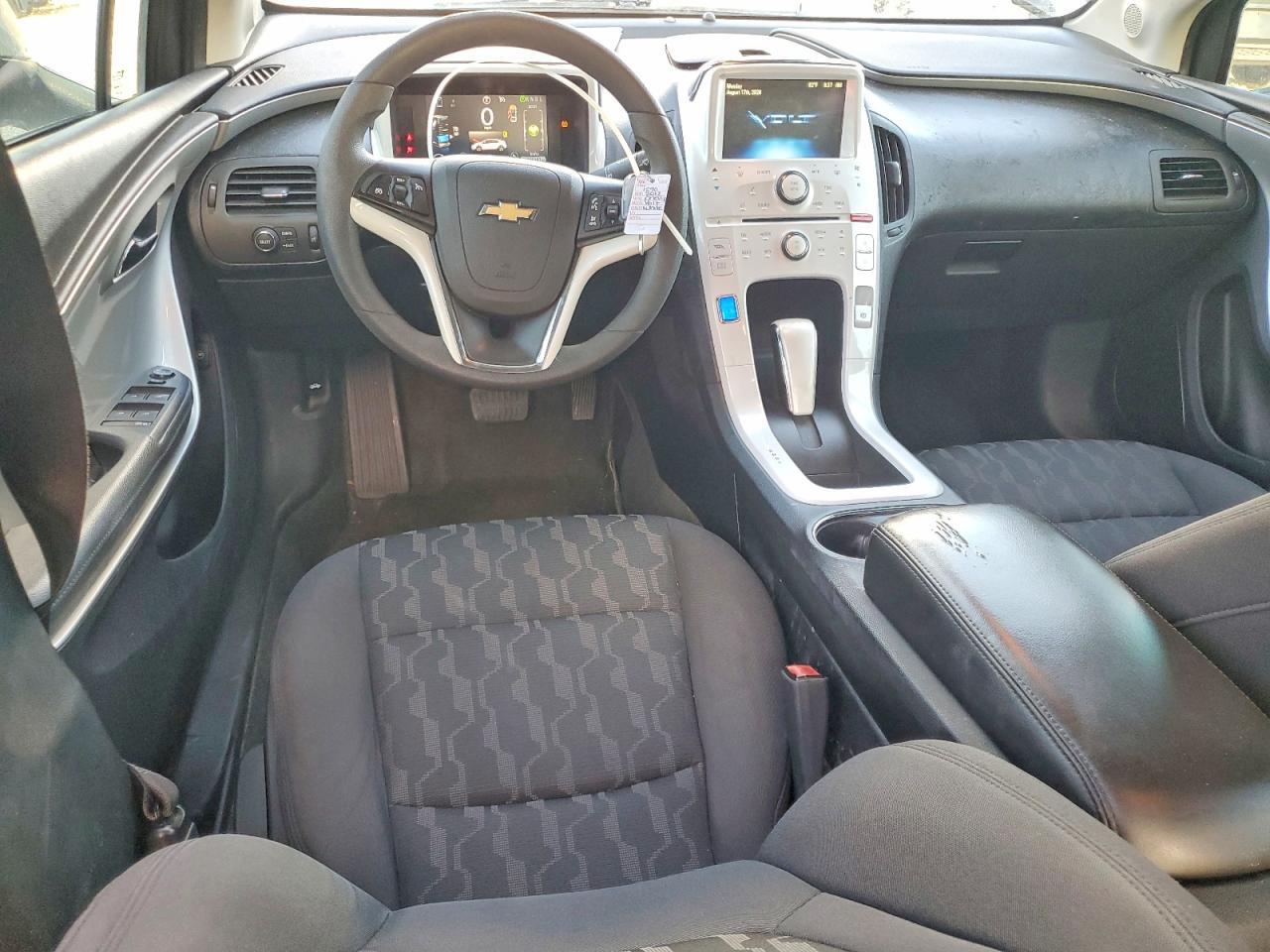2012 CHEVROLET VOLT — Фото 8 из 12