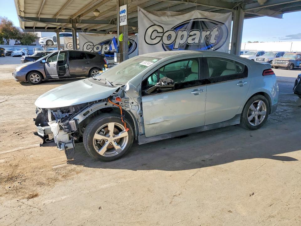 2012 CHEVROLET VOLT 1G1RH6E46CU114900