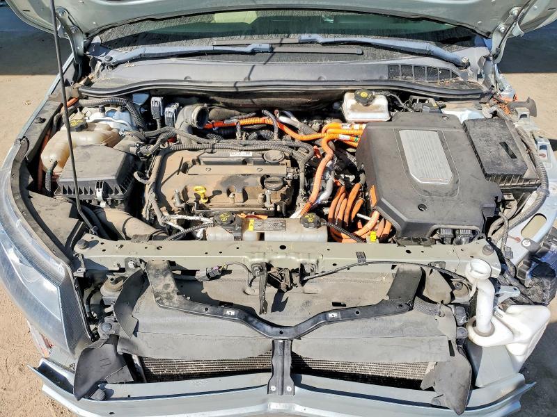 2012 CHEVROLET VOLT — Фото 11 из 12
