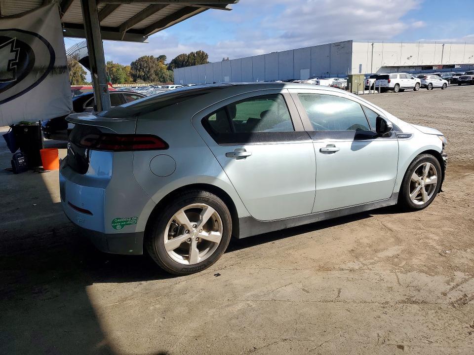 2012 CHEVROLET VOLT — Фото 3 из 12