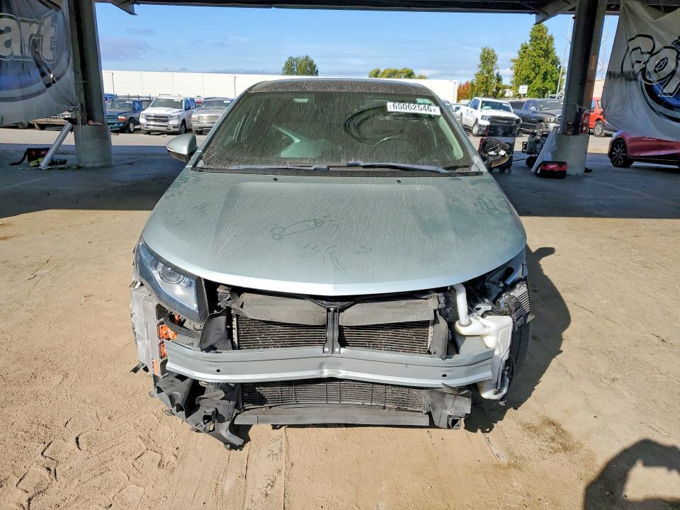 2012 CHEVROLET VOLT — Фото 5 из 12