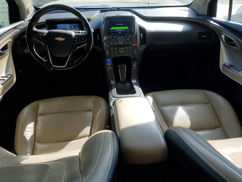 2012 CHEVROLET VOLT — Фото 8 из 12