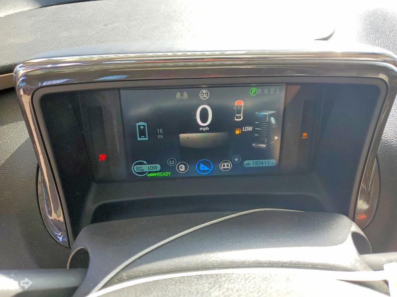 2012 CHEVROLET VOLT — Фото 9 из 12