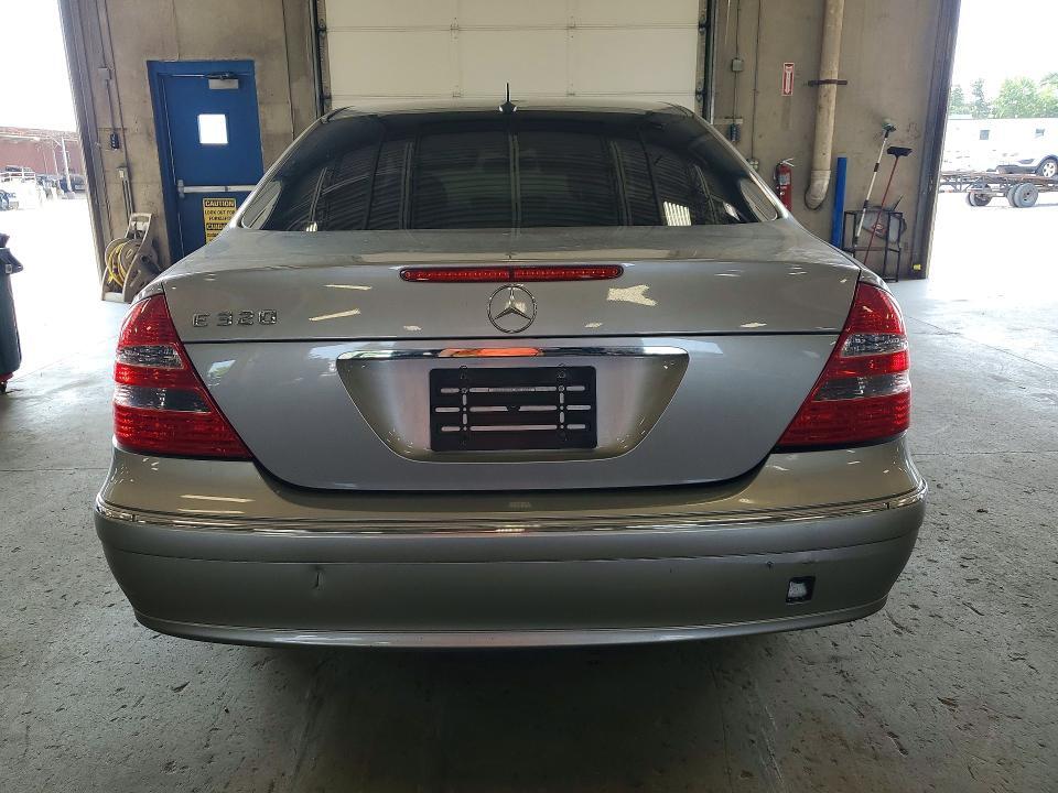 WDBUF65J64A580437 2004 MERCEDES-BENZ E photo no. 6