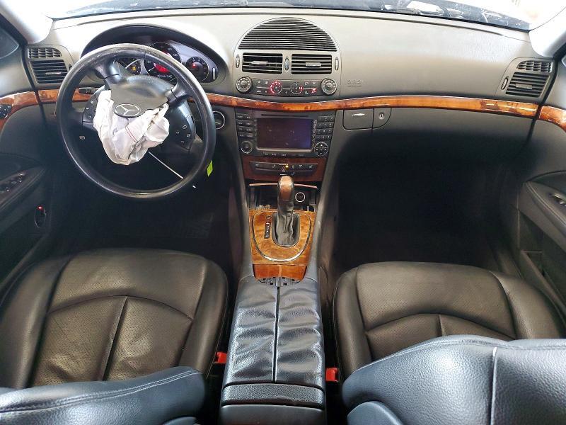 WDBUF65J64A580437 2004 MERCEDES-BENZ E photo no. 8