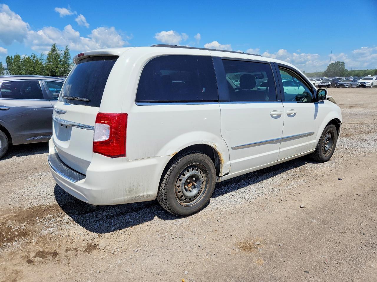 2012 CHRYSLER TOWN & COUNTRY TOURING — Фото 3 из 13