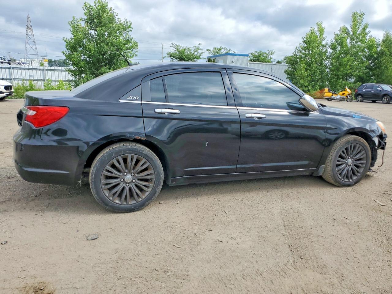 2012 CHRYSLER 200 LIMITED — Фото 3 из 13