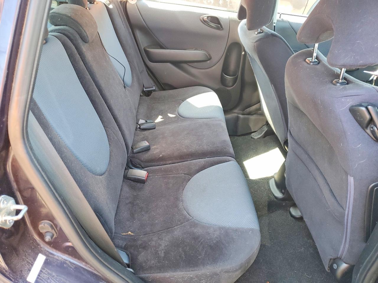 2008 HONDA FIT SPORT — Фото 10 из 12