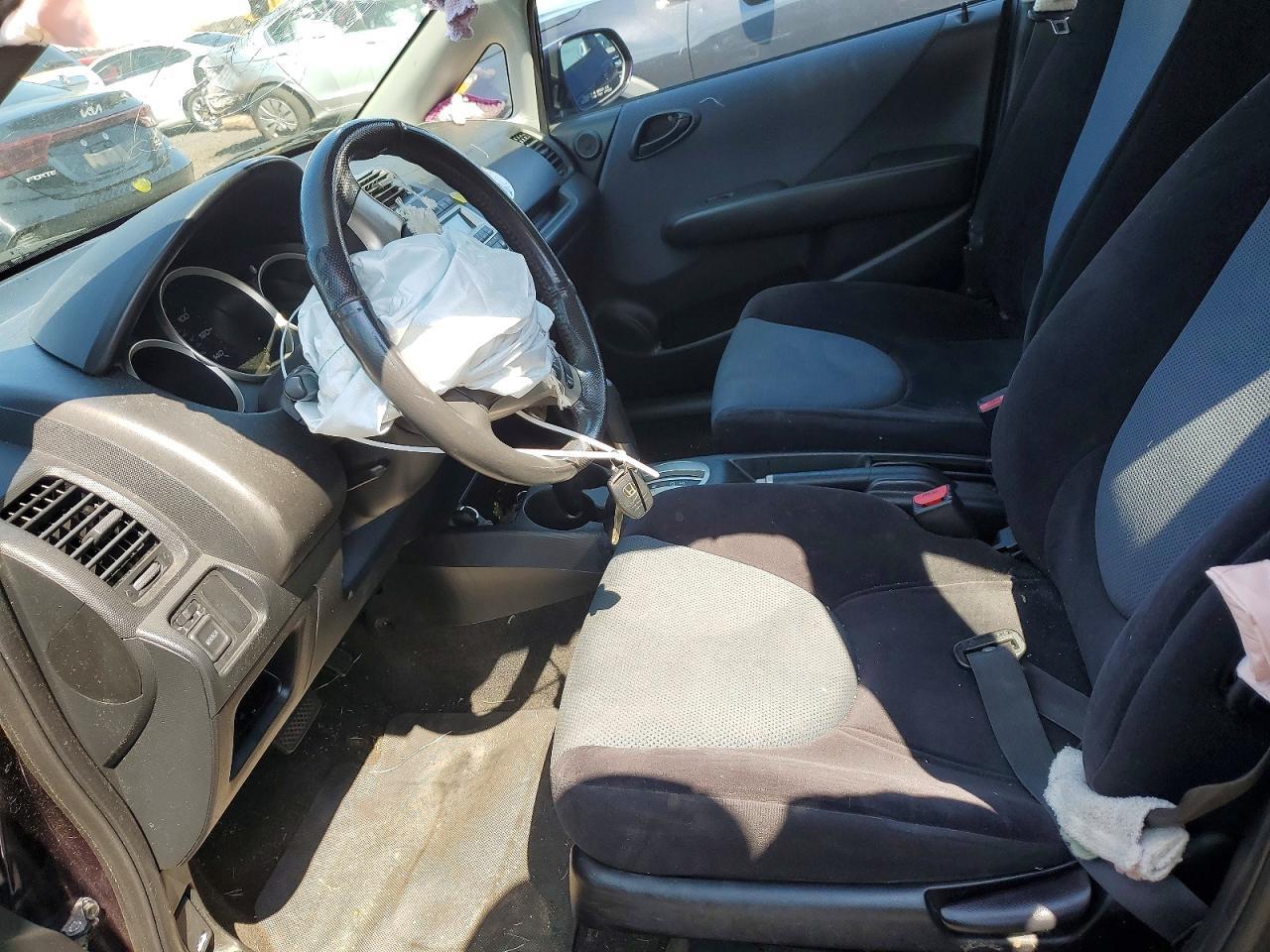 2008 HONDA FIT SPORT — Фото 7 из 12