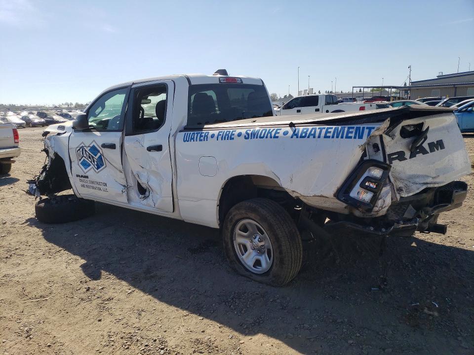 2025 RAM 1500 TRADESMAN — Фото 2 из 12