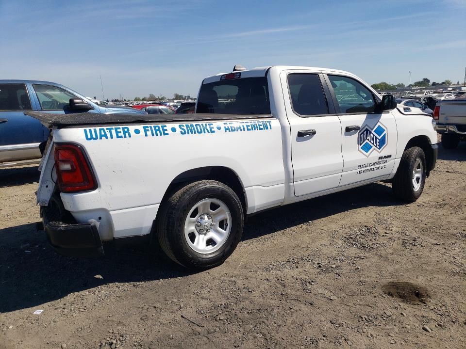 2025 RAM 1500 TRADESMAN — Фото 3 из 12