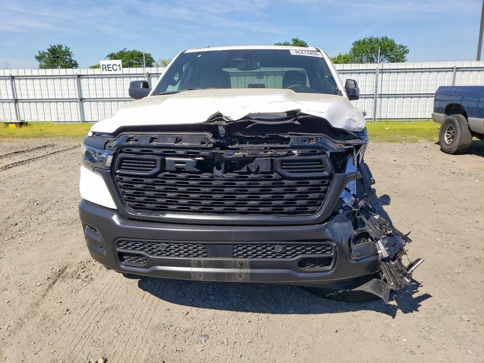 2025 RAM 1500 TRADESMAN — Фото 5 из 12