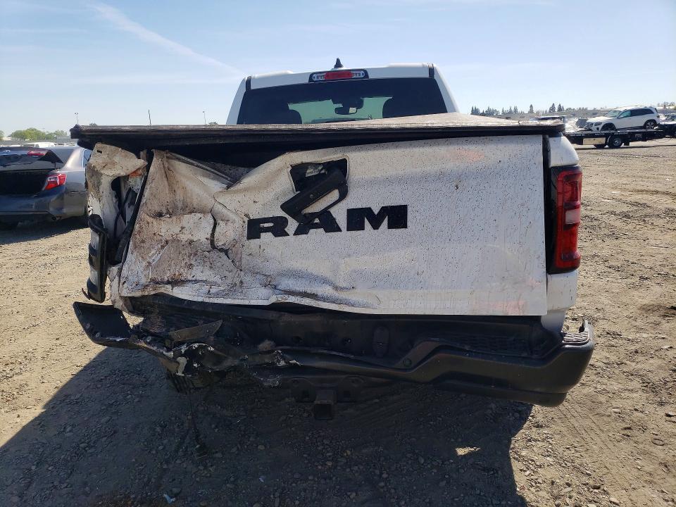 2025 RAM 1500 TRADESMAN — Фото 6 из 12