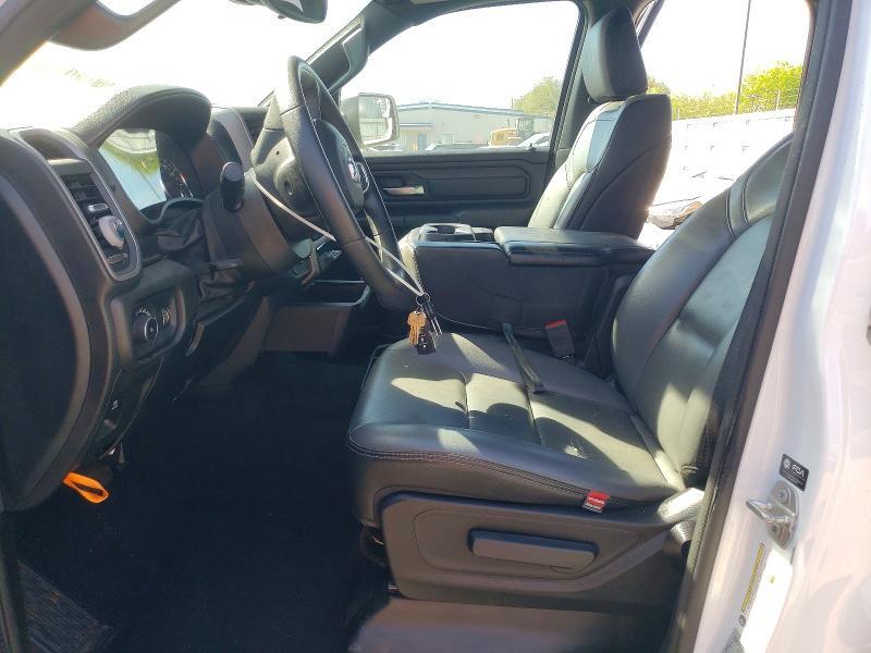 2025 RAM 1500 TRADESMAN — Фото 7 из 12