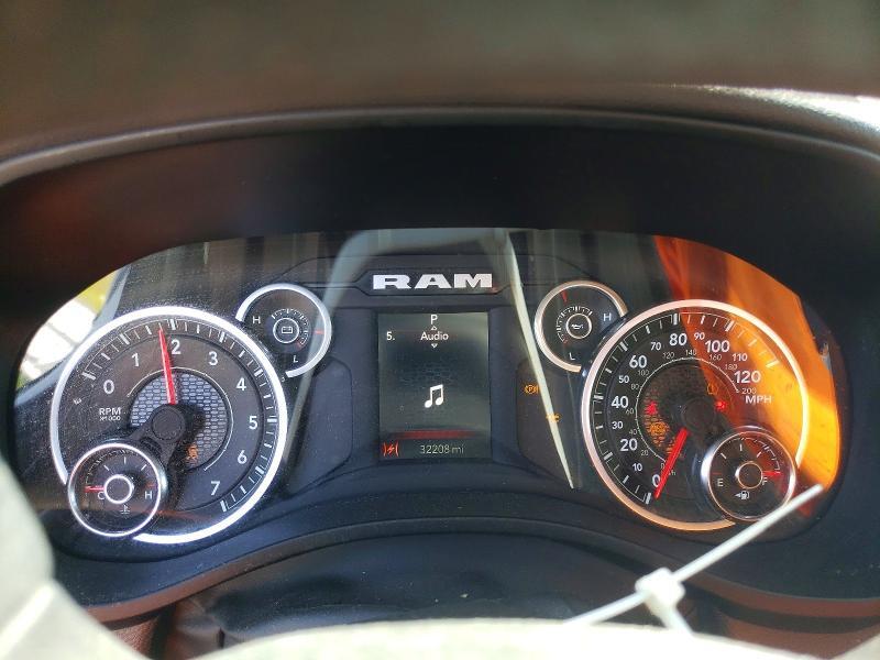 2025 RAM 1500 TRADESMAN — Фото 9 из 12