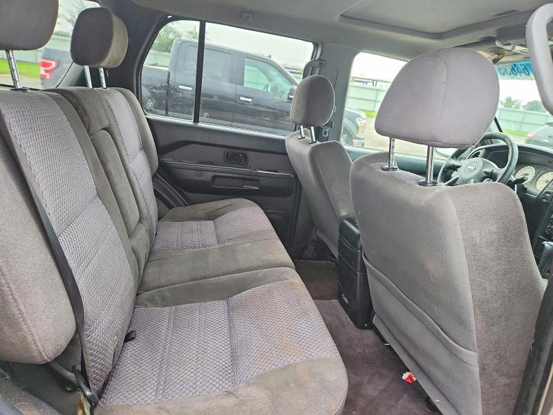 2004 NISSAN PATHFINDER SE — Фото 11 из 14
