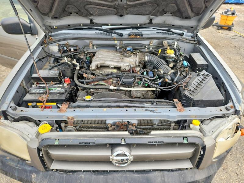 2004 NISSAN PATHFINDER SE — Фото 12 из 14