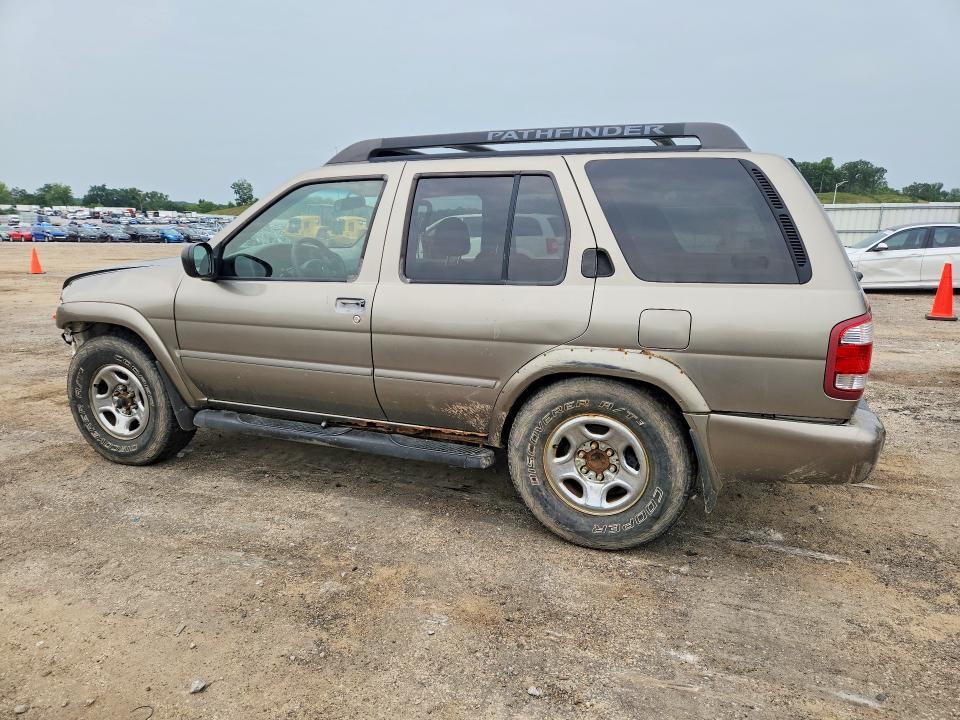 2004 NISSAN PATHFINDER SE — Фото 2 из 14